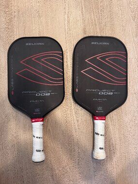Selkirk Labs Project 008 Invikta 13mm Pickleball Paddle PureFoam